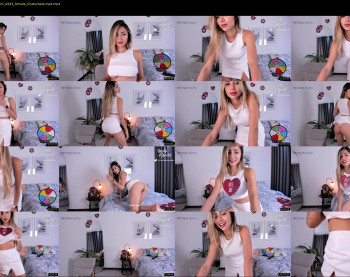 newmollybrooke — 71 minute Chaturbate female cam show recording, 1080p, Feb 28, 2021