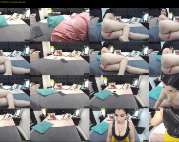 nicoleex1 — 51 minute Chaturbate female cam show recording, 720p, Feb 28, 2021