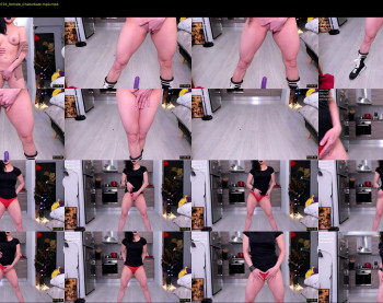 nikkisweetie — 23 minute Chaturbate female cam show recording, 1080p, Feb 27, 2021