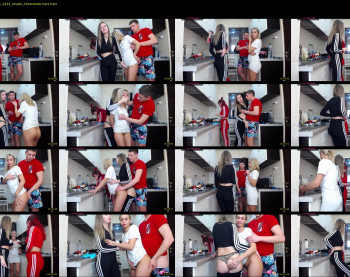 nolimitscoupl3 — 86 minute Chaturbate couple cam show recording, 720p, Feb 27, 2021