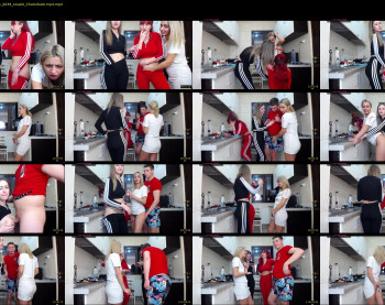 nolimitscoupl3 — 75 minute Chaturbate couple cam show recording, 720p, Feb 28, 2021