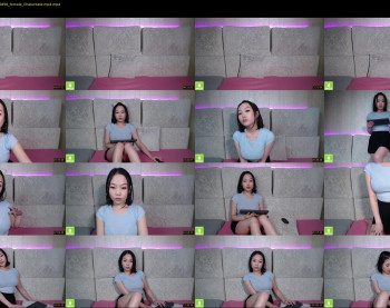 norma_blum — 70 minute Chaturbate female cam show recording, 1080p, Feb 27, 2021