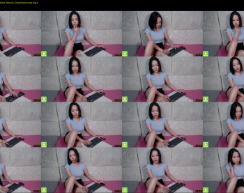 norma_blum — 5 minute Chaturbate female cam show recording, 1080p, Feb 27, 2021