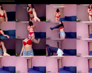 p1ece_of_me — 59 minute Chaturbate female cam show recording, 1080p, Feb 27, 2021