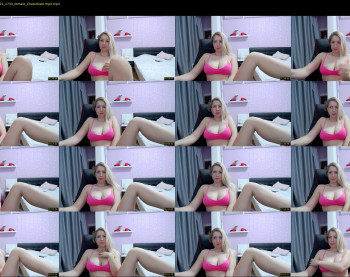 pam___beautiful — 12 minute Chaturbate female cam show recording, 720p, Feb 27, 2021