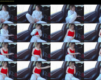 patry333 — 7 minute Chaturbate female cam show recording, 1080p, Feb 27, 2021