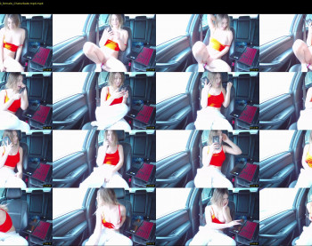 patry333 — 23 minute Chaturbate female cam show recording, 1080p, Feb 27, 2021