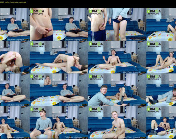 pimple_gang — 72 minute Chaturbate male cam show recording, 1080p, Feb 27, 2021