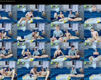 pimple_gang — 73 minute Chaturbate male cam show recording, 1080p, Feb 27, 2021