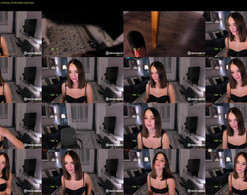 pippalee — 34 minute Chaturbate female cam show recording, 1080p, Feb 27, 2021