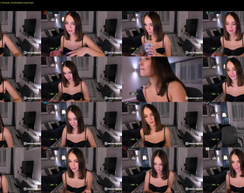 pippalee — 49 minute Chaturbate female cam show recording, 1080p, Feb 27, 2021