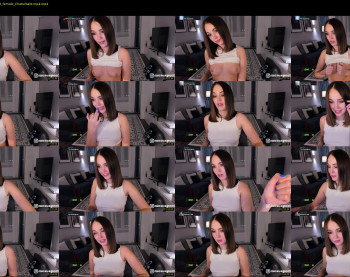 pippalee — 26 minute Chaturbate female cam show recording, 1080p, Feb 28, 2021