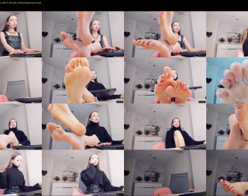 presidenttaylor — 54 minute Chaturbate female cam show recording, 720p, Feb 27, 2021