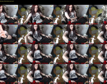ps4pro — 24 minute Chaturbate female cam show recording, 720p, Feb 28, 2021