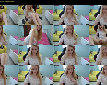 puma4ka — 68 minute Chaturbate female cam show recording, 1080p, Feb 27, 2021