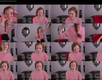 purplebeawer — 7 minute Chaturbate female cam show recording, 1080p, Feb 27, 2021