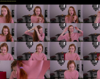 purplebeawer — 23 minute Chaturbate female cam show recording, 1080p, Feb 27, 2021