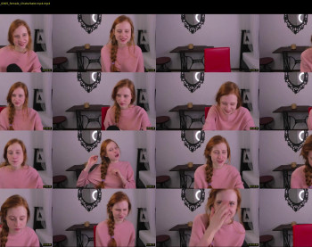 purplebeawer — 70 minute Chaturbate female cam show recording, 1080p, Feb 28, 2021