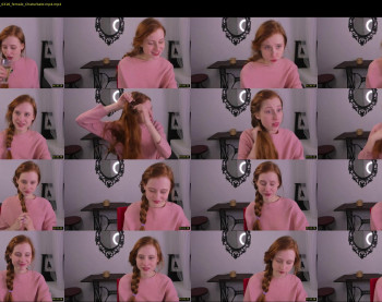 purplebeawer — 9 minute Chaturbate female cam show recording, 1080p, Feb 28, 2021