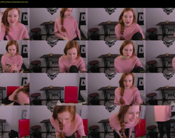 purplebeawer — 15 minute Chaturbate female cam show recording, 1080p, Feb 28, 2021