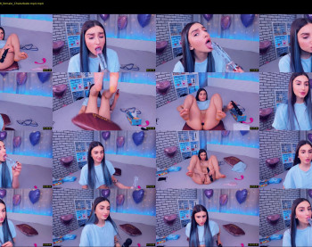 rebygera — 70 minute Chaturbate couple cam show recording, 1080p, Feb 27, 2021