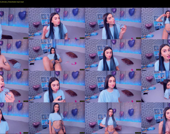 rebygera — 71 minute Chaturbate couple cam show recording, 1080p, Feb 27, 2021