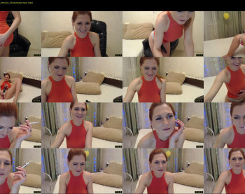 roxxxco — 70 minute Chaturbate female cam show recording, 1080p, Feb 27, 2021