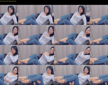 sandrami__ — 3 minute Chaturbate female cam show recording, 720p, Feb 27, 2021
