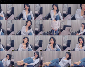 sandrami__ — 17 minute Chaturbate female cam show recording, 720p, Feb 27, 2021