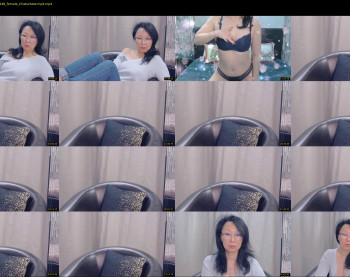 sandrami__ — 65 minute Chaturbate female cam show recording, 720p, Feb 27, 2021
