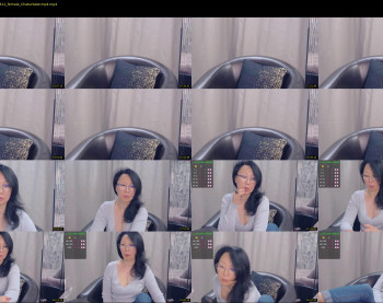 sandrami__ — 65 minute Chaturbate female cam show recording, 720p, Feb 27, 2021