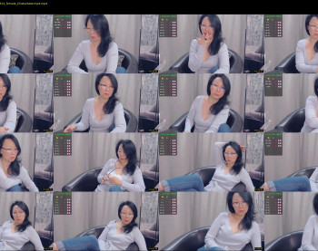 sandrami__ — 24 minute Chaturbate female cam show recording, 720p, Feb 27, 2021
