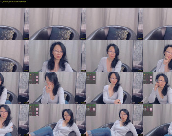 sandrami__ — 52 minute Chaturbate female cam show recording, 720p, Feb 27, 2021