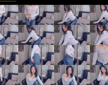 sandrami__ — 4 minute Chaturbate female cam show recording, 720p, Feb 27, 2021