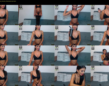 sara_daisy — 59 minute Chaturbate female cam show recording, 720p, Feb 27, 2021