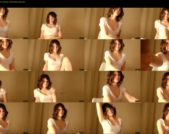 sasha_ursx — 23 minute Chaturbate female cam show recording, 1080p, Feb 27, 2021