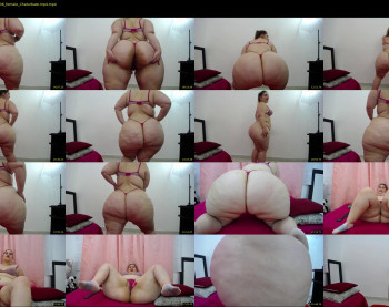 sexy_curvi — 70 minute Chaturbate female cam show recording, 720p, Feb 27, 2021