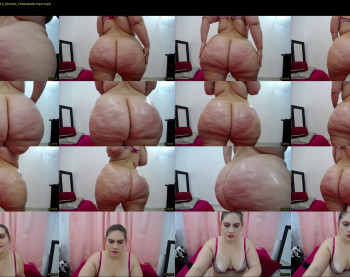 sexy_curvi — 39 minute Chaturbate female cam show recording, 720p, Feb 28, 2021
