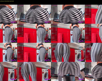 sexydea — 41 minute Chaturbate female cam show recording, 1080p, Feb 27, 2021