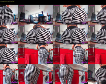 sexydea — 71 minute Chaturbate female cam show recording, 1080p, Feb 27, 2021