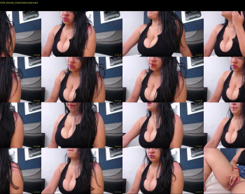 shayraevans — 17 minute Chaturbate female cam show recording, 1080p, Feb 28, 2021