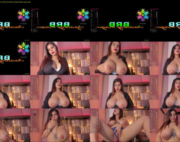 silviarichie_jade — 74 minute Chaturbate female cam show recording, 1080p, Feb 28, 2021