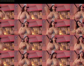 silviarichie_jade — 11 minute Chaturbate female cam show recording, 1080p, Feb 28, 2021