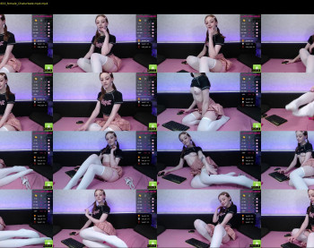 stella_gonet — 70 minute Chaturbate female cam show recording, 1080p, Feb 27, 2021