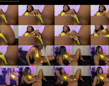 stephie_martinez — 20 minute Chaturbate female cam show recording, 1080p, Feb 28, 2021