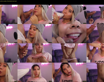 students_porn — 70 minute Chaturbate couple cam show recording, 1080p, Feb 28, 2021