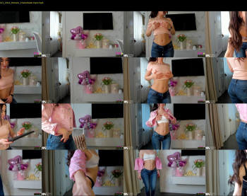 sweety_rinushka_ — 76 minute Chaturbate female cam show recording, 1080p, Feb 27, 2021