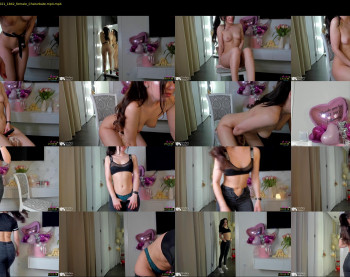 sweety_rinushka_ — 75 minute Chaturbate female cam show recording, 1080p, Feb 27, 2021