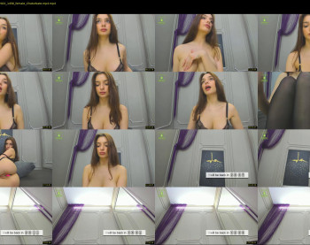 sylvieadorablegrl_ — 70 minute Chaturbate female cam show recording, 1080p, Feb 27, 2021