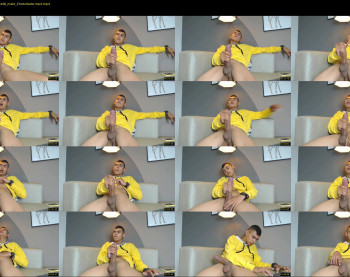 tatanwalker — 4 minute Chaturbate male cam show recording, 720p, Feb 27, 2021